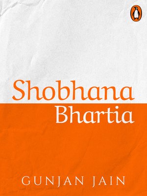 cover image of Shobhana Bhartia